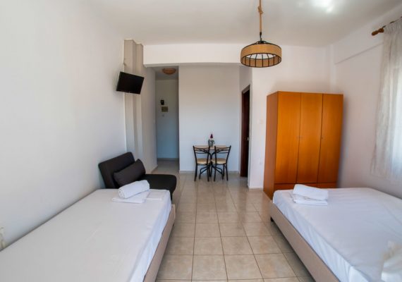 Prassas Sea View One