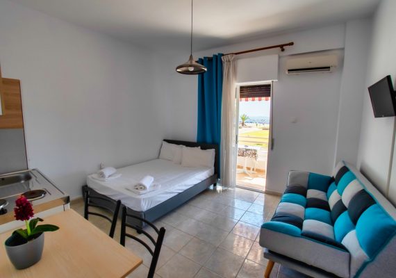 Prassas Sea View One