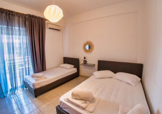 Prassas Sea View Five