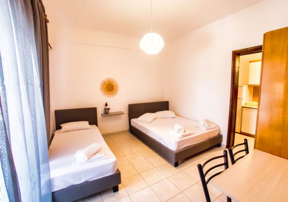 Prassas Sea View Five