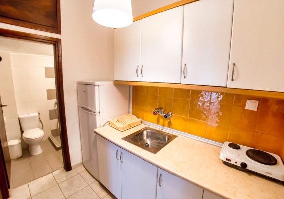 Prassas Sea View Five