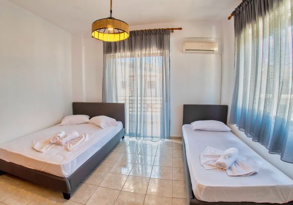 Prassas Sea View Seven