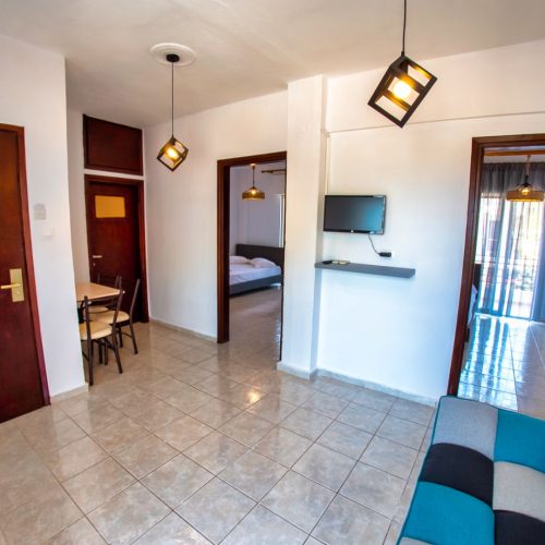DOUBLE ROOM