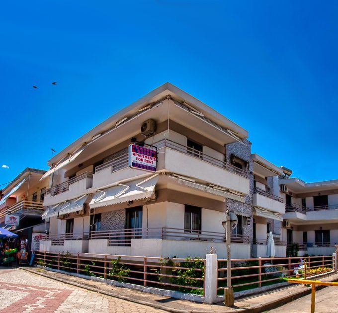 Prassas Sea View Apartments